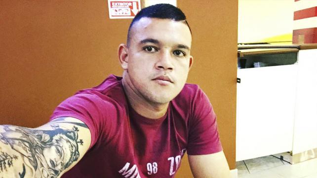 Cristian Enciso defensor paraguayo que interesa a San José. Foto: Facebook %image_alt%