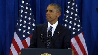 Obama vows action against Russia for hacks