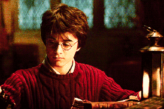 Harry Potter, gif