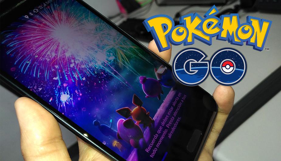Niantic ha decidido lanzar un nuevo evento como inicio del año 2017. ¿Sabes de qué se trata? Mira lo que sucederá en Pokémon GO hasta el 8 de enero. (Foto: Rommel Yupanqui / Peru.com)