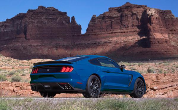 Confirmado: en 2020 podrás comprar un Ford Mustang híbrido con la potencia de un V8