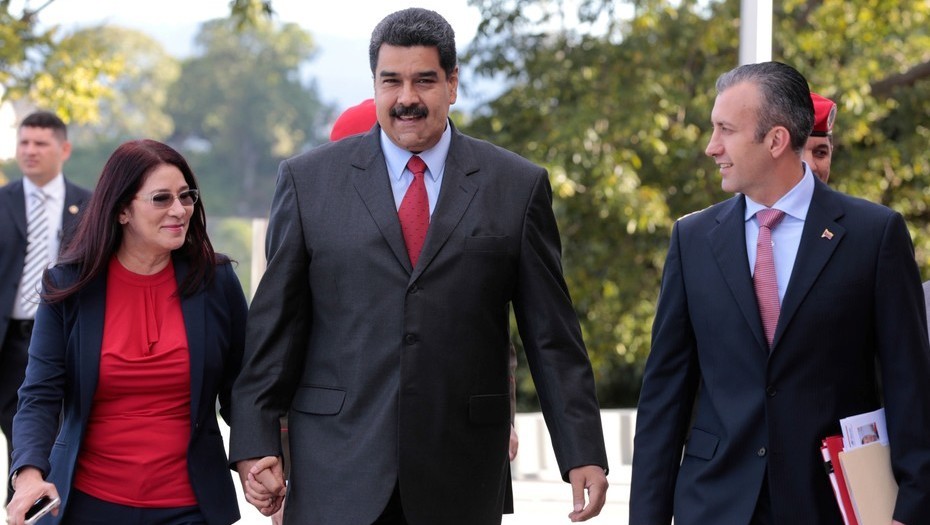 El nuevo vicepresidente de Venezuela, mencionado en las relaciones de Cristina con Irán