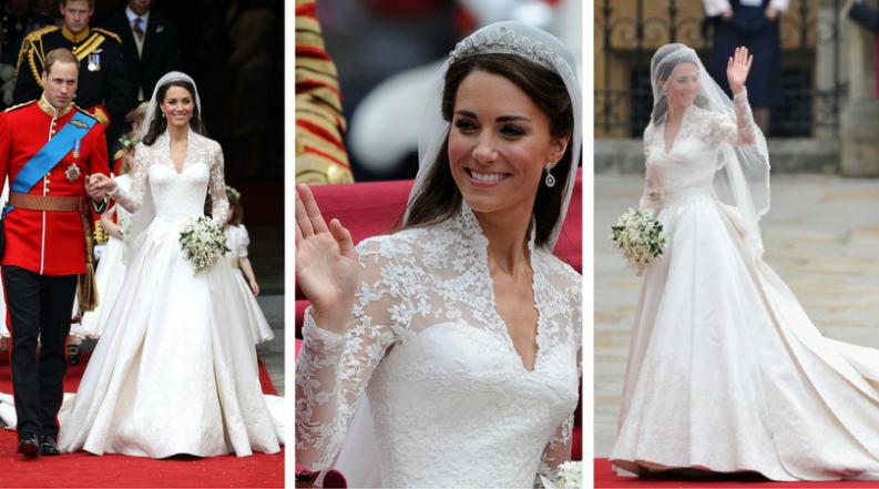 chasquido Además España Estos son los 10 vestidos de novia más caros de la historia! – eju.tv