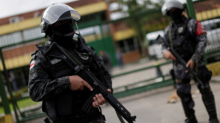 Otro motín carcelario en el norte de Brasil deja al menos 5 muertos