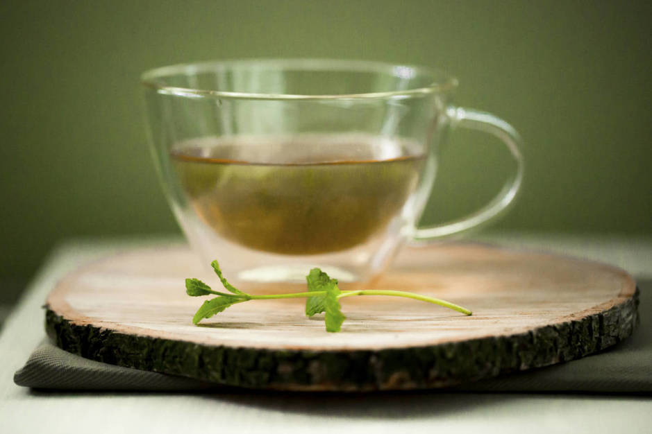 Infusión de té verde. (iStock)