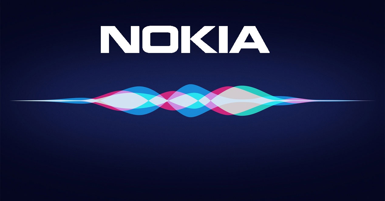 logo de Siri y Nokia