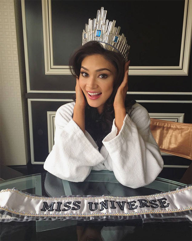 Miss Universe, Pia Alonzo Wurtzbach