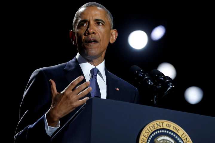 Las diez mejores frases del discurso de despedida de Barack Obama