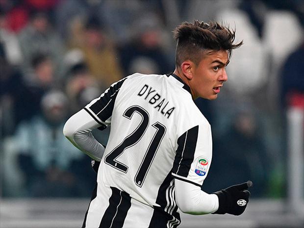 Dybala es una pieza fundamental en Juventus, que es único líder de la Serie A TIM. (Getty)