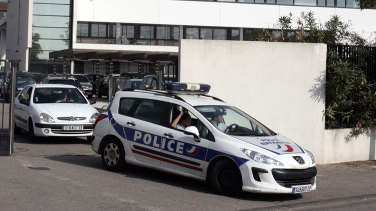 Francia: Francia: Confunden el sonido de un caza con una explosión en Marsella