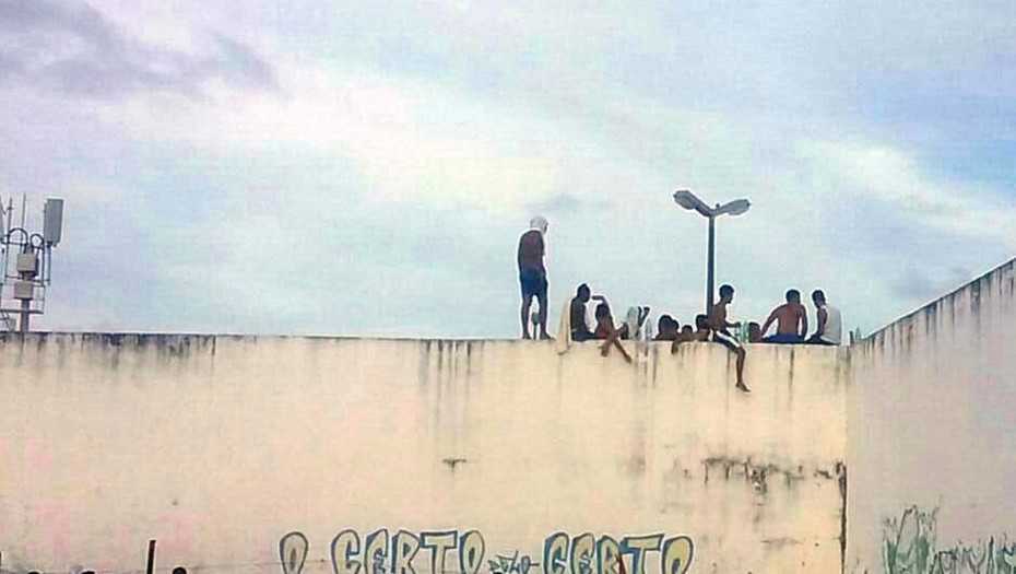 Al menos diez muertos durante otro motín en una cárcel de Brasil
