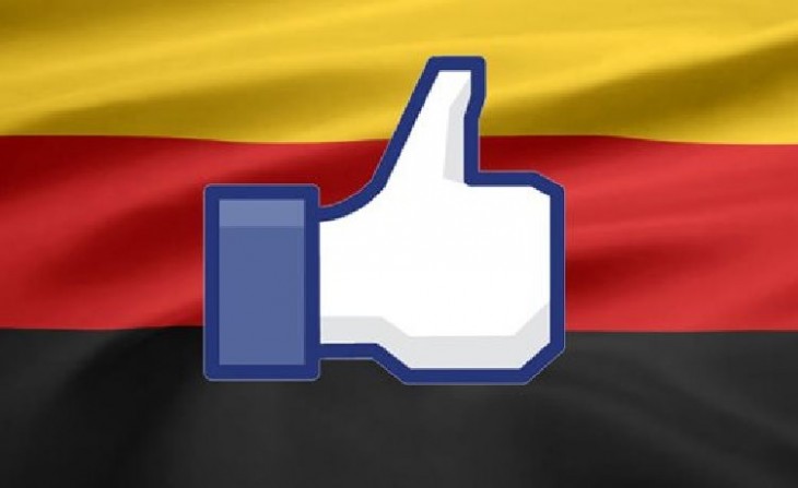 facebook alemanía