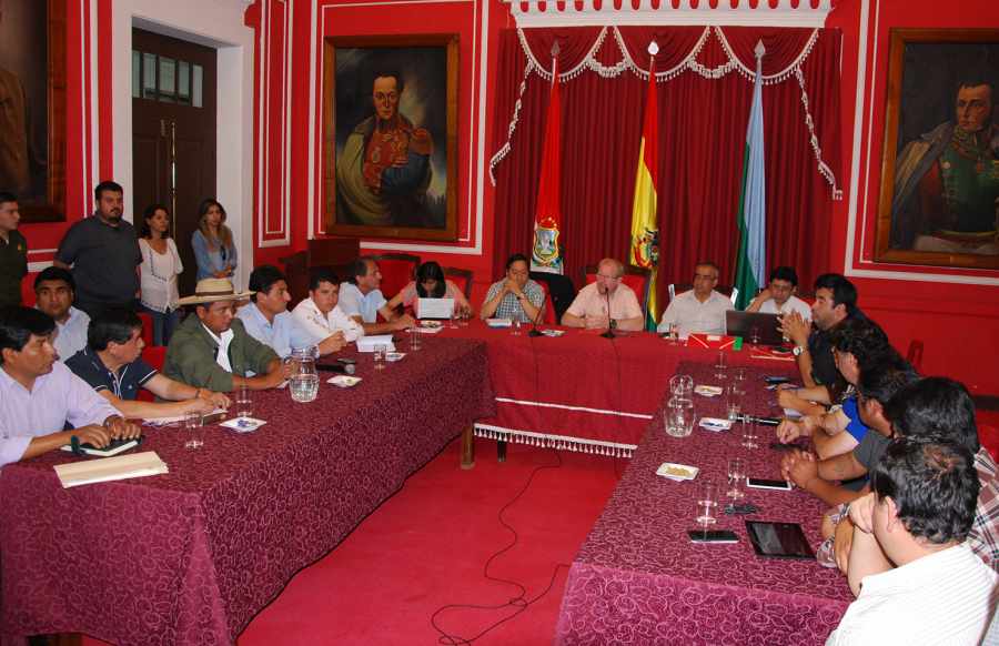 ¿Autonomía? Ministerio borra 133 obras del POA de Tarija