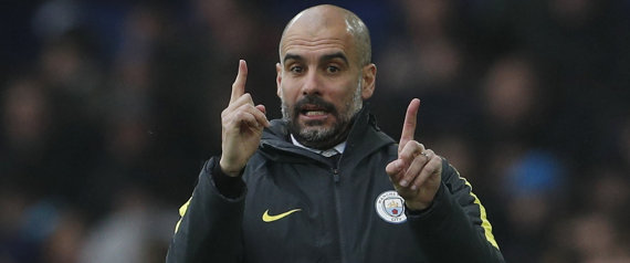 GUARDIOLA