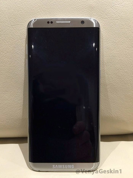 S8 Leaked