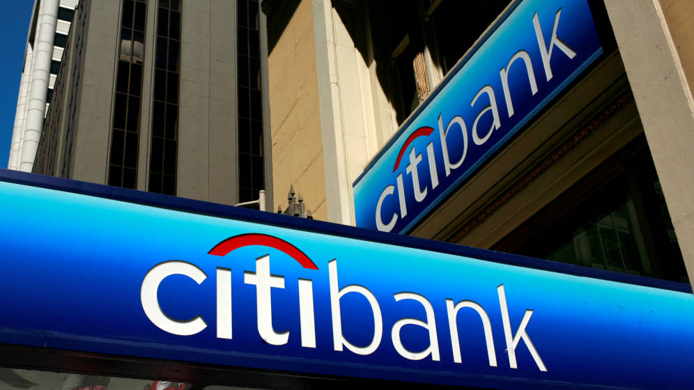 Foto: Logo de Citibank en Chicago. (Reuters)