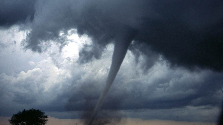 El origen de la destrucción: decifran el fenómeno detrás de la 'zona de la muerte' en los tornados