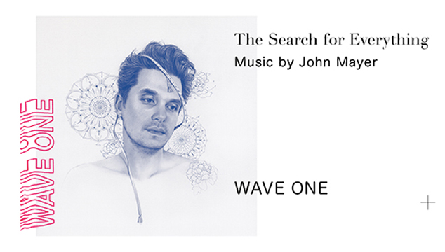 imagen John Mayer estrena los primero tres temas de su nuevo disco