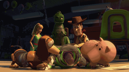 Toy Story, gif