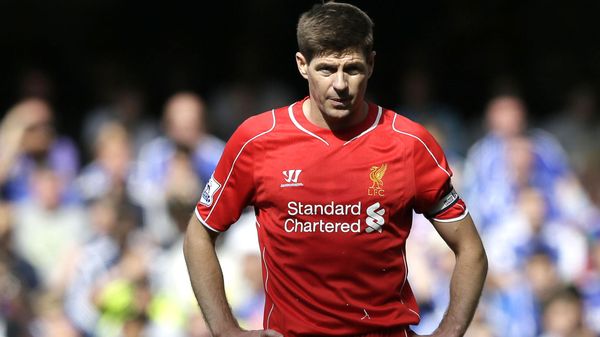 Steven Gerrard volverá al Liverpool (AP)