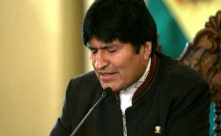 Resultado de imagen para Presidente: Bolivia era un Estado centralizado, ahora es autonómico