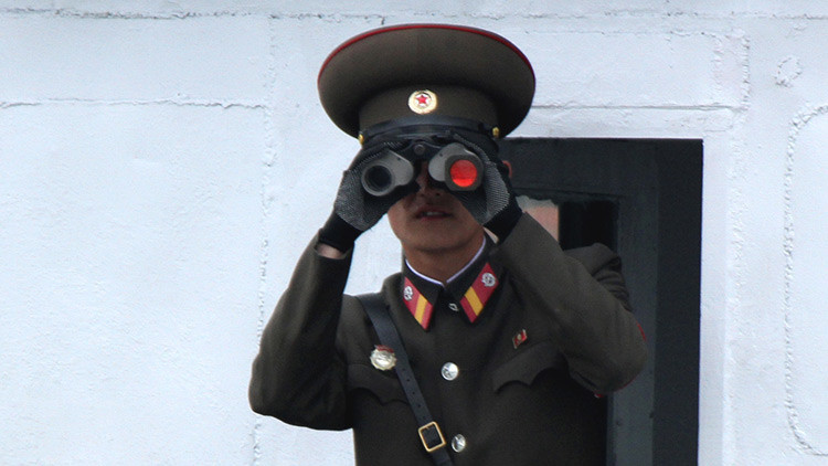 El día de la investidura de Trump Corea de Norte ordena a su Ejército prepararse para combatir