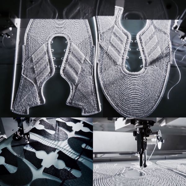 El futuro del calzado deportivo involucra la impresión en tres dimensiones y el uso de materiales sintéticos amigables con el medio ambiente