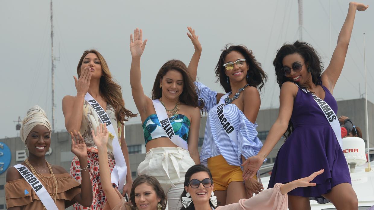 La edición 2017 de Miss Universo se celebra en Filipinas 