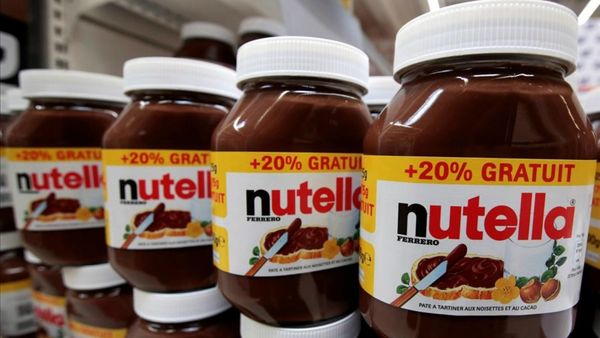 Nutella es el producto más popular de Ferrero. Representa una quinta parte de sus ingresos