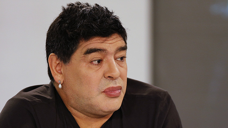 Maradona confiesa cuándo cometió el 