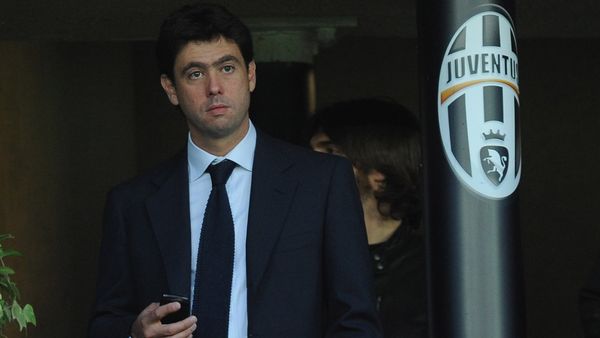Andrea Agnelli, presidente de la Juventus, negó que miembros del club tengan vínculos con la mafia calabresa (Getty Images)