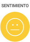 El indicador de Sentimiento muestra la perspectiva a medio plazo, basado en el consenso de analistas. Esto no supone una recomendación personalizada en ningún caso El indicador de Sentimiento muestra la perspectiva a medio plazo, basado en el consenso de analistas. Esto no supone una recomendación personalizada en ningún caso