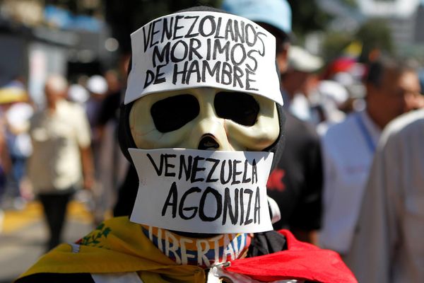 Venezuela vive una profunda crisis política, económica y social (Reuters)