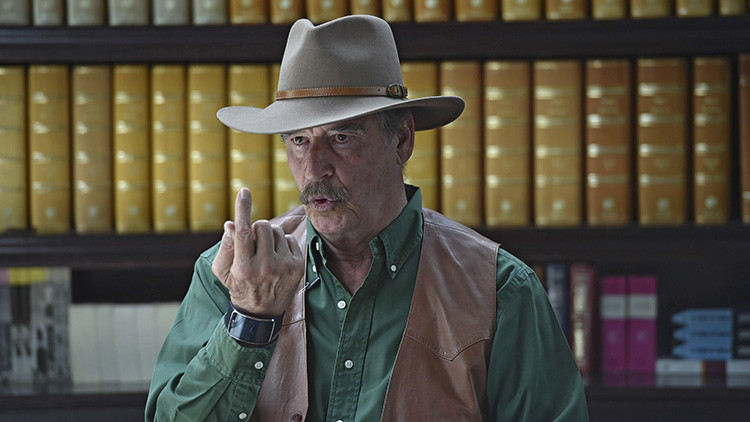 Vicente Fox a Trump: