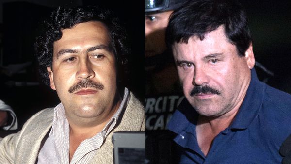 Pablo Escobar era el ídolo de “El Chapo”
