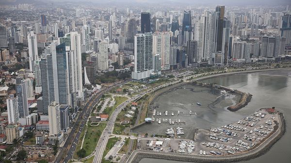 Panamá fue el país que más creció en la región en el úitimo quinquenio (Getty)