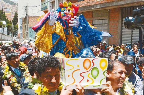El desentierro del Pepino se realizará este domingo en el Cementerio General. Foto: Archivo 