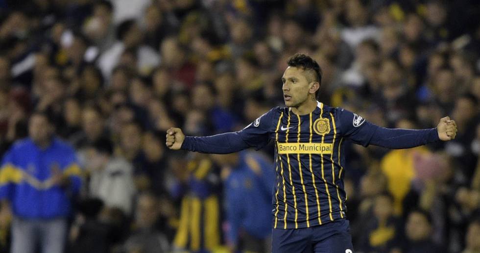 Walter Montoya, nuevo jugador del Sevilla. 