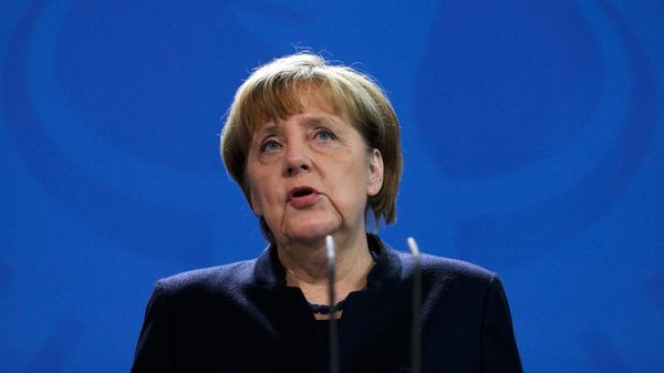 Angela Merkel (Reuters)