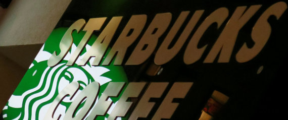 STARBUCKS