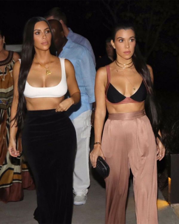 Las Kardashian en Costa Rica