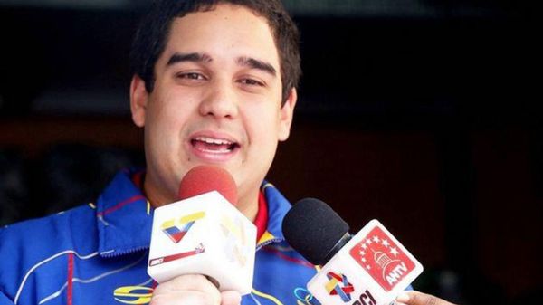 Nicolás Maduro Guerra