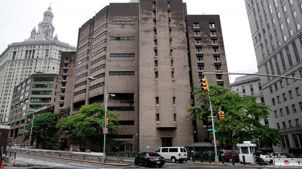 “El Chapo” Guzmán se encuentra en el Metropolitan Correctional Center de Nueva York (Getty)
