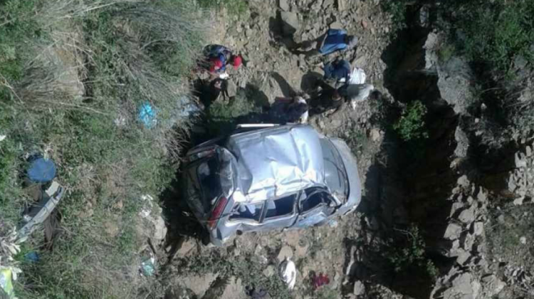 accidente accidente