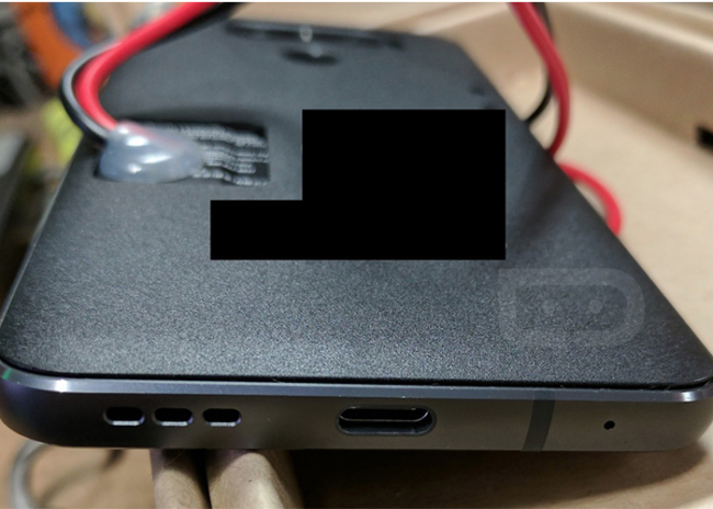 primera imagen real del LG G6