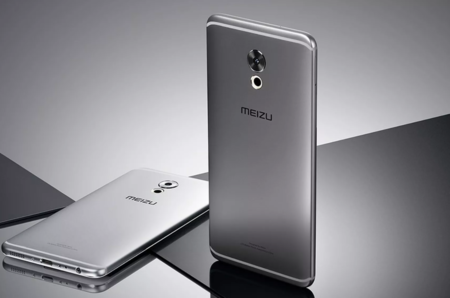 Meizu Pro 6 Plus