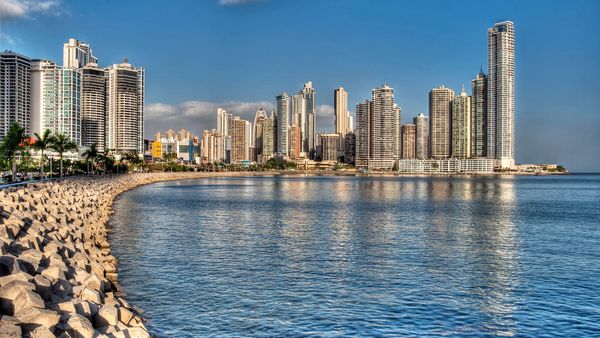 Panamá se constituyó en el principal centro financiero de América Central y uno de los más importantes de América Latina (iStock)