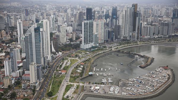 Panamá fue el país que más creció en la región en el último quinquenio (Getty)