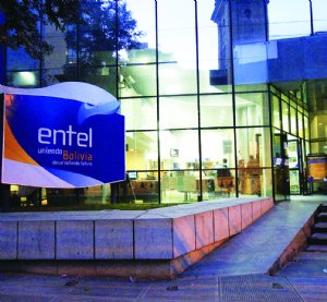 Usuarios exigen compensación por corte del servicio de Internet de Entel