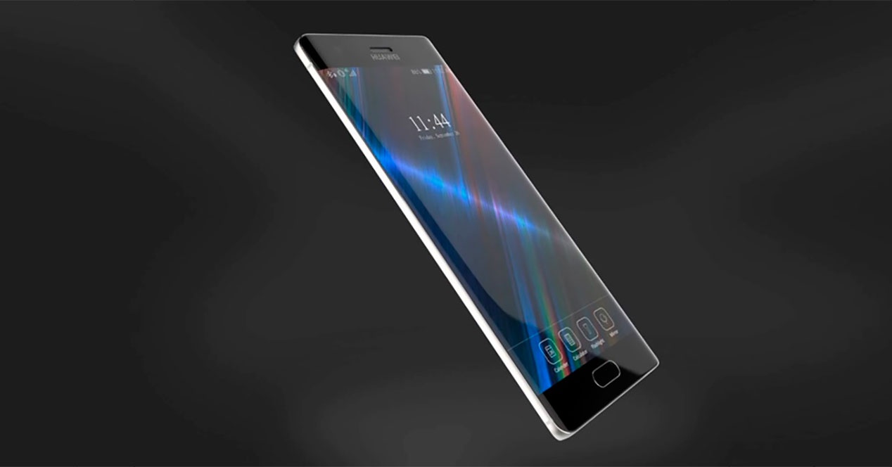 Concepto del Huawei P10